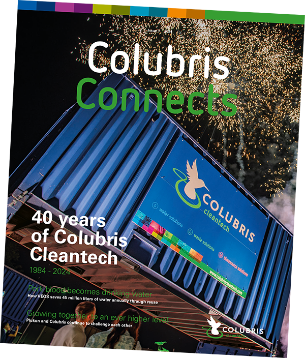 The first edition of Colubris Connects is here!