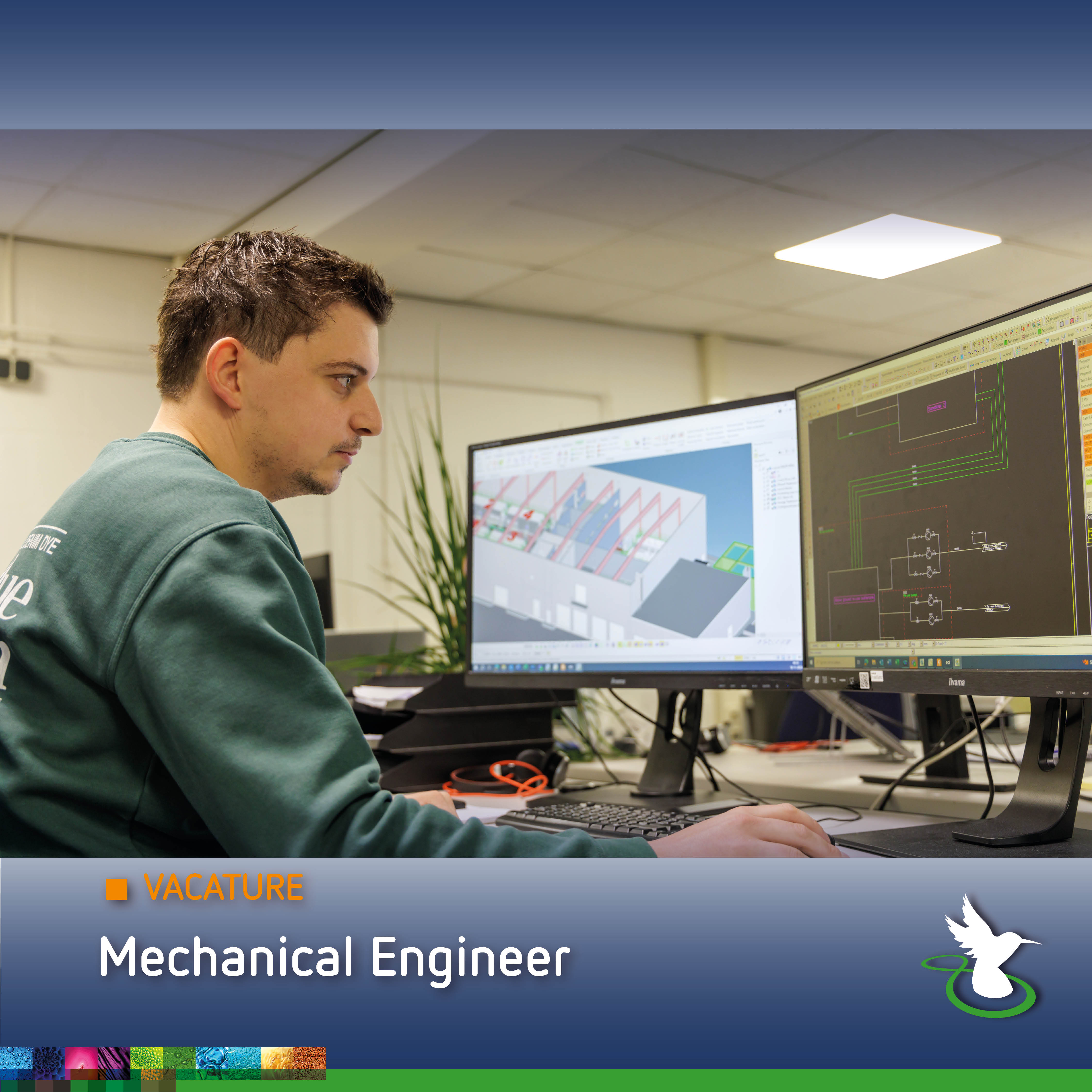 Vacature Mechanical Engineer