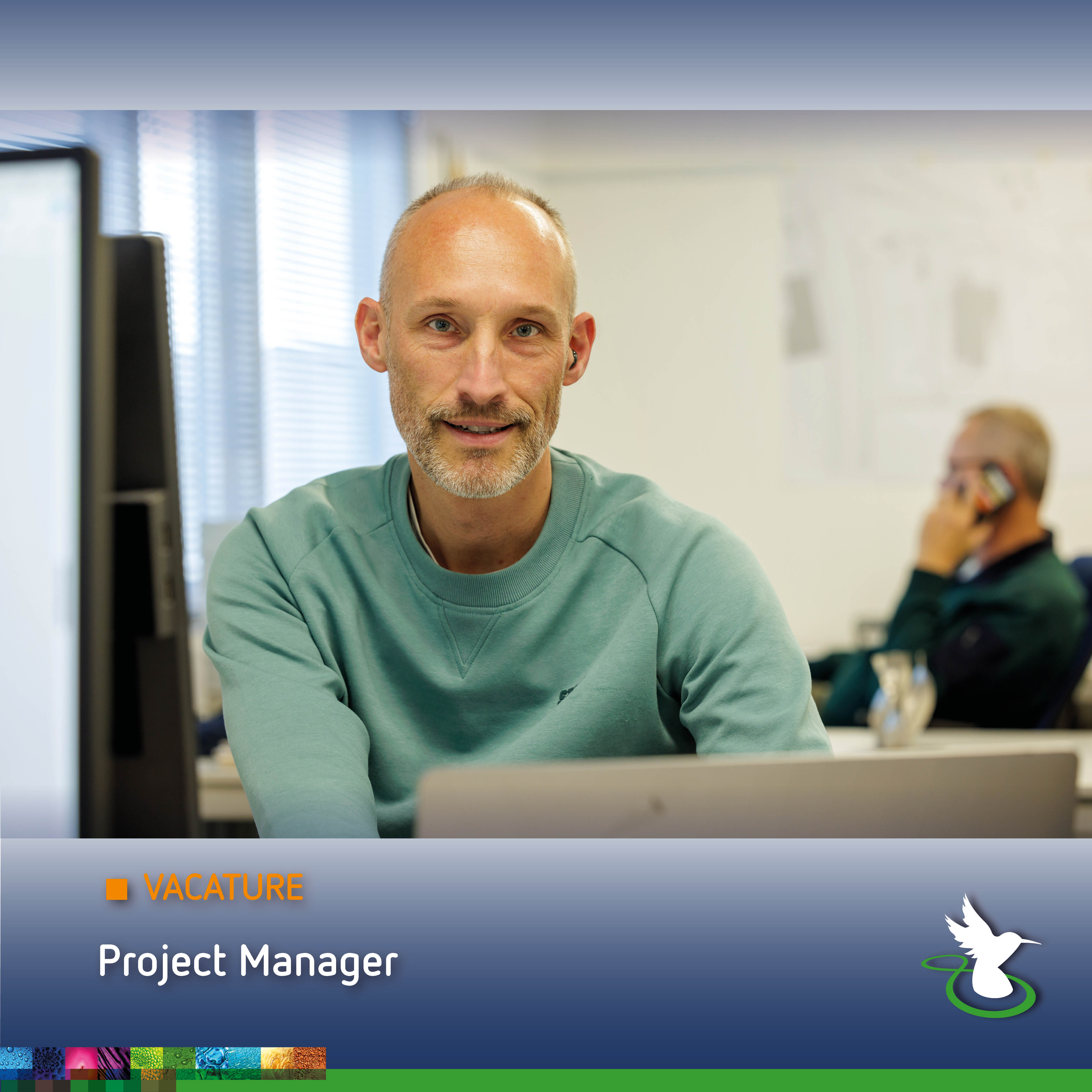 Vacature Project Manager